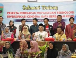Reinier Tantang Generasi Muda Ciptakan Cinderamata Berkualitas