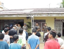 Asyik Main Warnet, 42 Pelajar di Solok Diamankan Satpol PP Saat Libur Cegah Corona