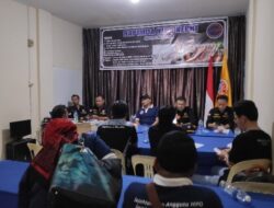 Sosialisasikan Aturan Baru, HIPO Kepri Gelar Rapimda