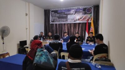 Sosialisasikan Aturan Baru, HIPO Kepri Gelar Rapimda