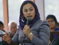 Bupati Karawang Cellica Nurrachadiana Positif Covid 19