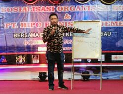 Dituding Bodong, Usin Pastikan HIPO Legal, Ini Penjelasannya
