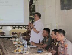 Ini Langkah Pemko Solok Antisipasi Penyebaran Virus Corona
