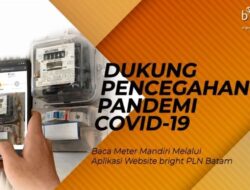 PLN Batam Luncurkan Aplikasi Website, Mudahkan Pelanggan Kirim Angka Stand kWh
