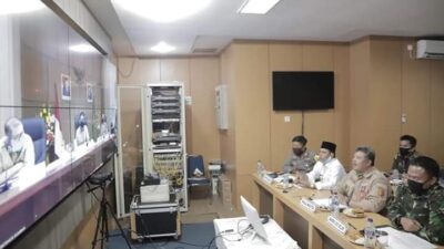 22 April-4 Mei 2020 Solok Berlakukan PSBB, Warga Wajib Patuhi Aturan