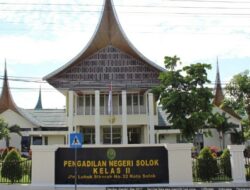 Sidang Kasus Rehab Pasar Solok, CV Insan Cita Company Serahkan 12 Bukti, Pemko Belum