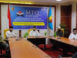 Pandemi Corona, Solok Gelar MTQ Via Virtual