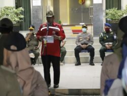 PSBB Solok Diperpanjang, Tim Gabungan Akan Lebih Tegas