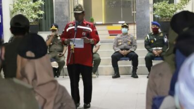 PSBB Solok Diperpanjang, Tim Gabungan Akan Lebih Tegas