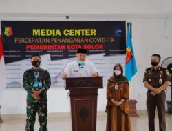 1 Warga Positif Corona, Solok Tak Lagi Berstatus Zona Hijau
