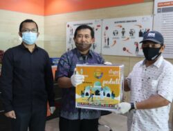 PLN Batam Salurkan 2.939 Sembako ke Warga dan Panti Asuhan Terdampak Corona