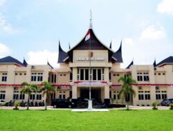 Syaiful Rustam Resmi Jabat Sekda Kota Solok
