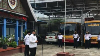 Dishub Solok Diminta jadi Ujung Tombak PSBB, Zul Elfian: Jangan Kerja Setengah-setengah