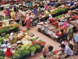 Pemko Solok Rencanakan Belanja di Pasar Syariah Pakai Kupon Undian Berhadiah