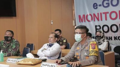 Memasuki New Normal, Sumbar Siapkan Skenario Layanan Publik Tetap Optimal