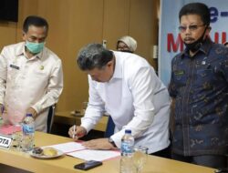 Pemeriksaan LKPD Selesai, Solok Dapat Opini WTP