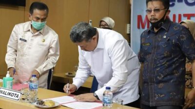 Pemeriksaan LKPD Selesai, Solok Dapat Opini WTP