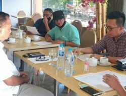 Delfian Hertinus Terpilih Jadi Ketum Apgema Kepri 2020-2023, Gantikan Ahmad Rosano