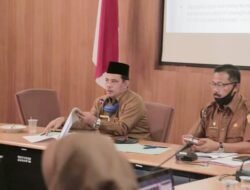 Pemahaman Warga Terhadap New Normal Masih Rendah, Pemko Solok Bentuk Satgas Covid 19