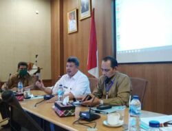 Zul Elfian Tegaskan Kesiapan OPD Dalam Penerapan Adaptasi New Normal