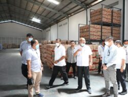 29 Juli Ini, Bantuan Paket Sembako Akan Dibagikan ke Warga Batam