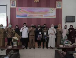 Wawako Solok Hadiri Bimtek Bagi IKM Penghasil Minyak Atsiri