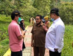 Kementan Kembangkan Kawasan Buah Durian dan Agrowisata di Solok