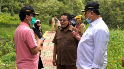 Kementan Kembangkan Kawasan Buah Durian dan Agrowisata di Solok