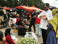Zul Elfian Minta PNS di Solok Berbelanja di Pasar Syariah Abdurrahman Bin Auf
