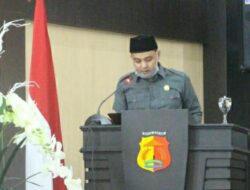 Fraksi Solok Bersatu Apresiasi Pemko Tangguhkan Mutasi Para Guru