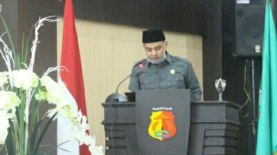 Fraksi Solok Bersatu Apresiasi Pemko Tangguhkan Mutasi Para Guru