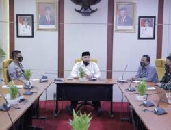 Wali Kota Solok Sambut Kedatangan Perwakilan Menkopolhukam RI