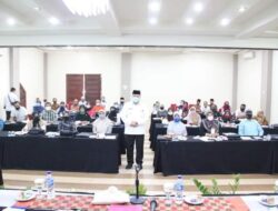 Zul Elfian Buka Pelatihan Tata Cara Rapat Anggota dan RAPBK