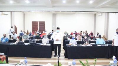 Zul Elfian Buka Pelatihan Tata Cara Rapat Anggota dan RAPBK