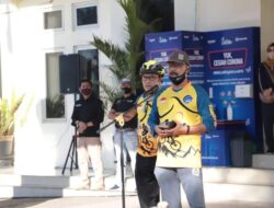 Sekda Solok Lepas Peserta Jum’at Bersepeda