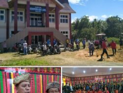 Wali Kota Solok Tak Hadir, Gedung Kerapatan Adat Laing Gagal Diresmikan