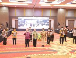Wawako Solok Ikuti Rakor dengan Mendagri Persiapan Pilkada Serentak