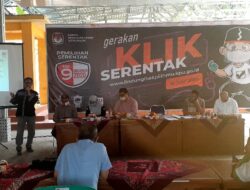 KPU Solok Sosialisasikan Tahapan Pencalonan Pemilihan Walikota & Wakil Wali Kota