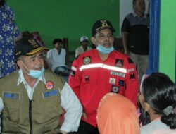 Wagub Sumbar Kunjungi Korban Longsor Payo