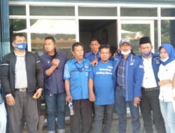 Efendi Ginting: Demokrat Bengkong Siap Kawal Rudi di Pilkada Batam 2020