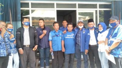 Efendi Ginting: Demokrat Bengkong Siap Kawal Rudi di Pilkada Batam 2020