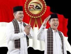 Sah, KPU Tetapkan Reinier-Andri Marant Paslon Pilkada Solok 2020