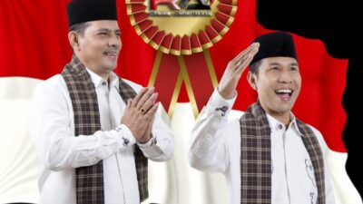 Sah, KPU Tetapkan Reinier-Andri Marant Paslon Pilkada Solok 2020
