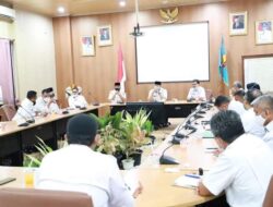 Zul Elfian Minta ASN Jaga Netralitas di Pilkada Solok