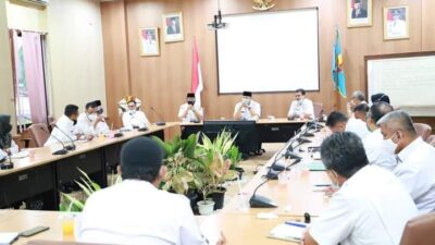 Zul Elfian Minta ASN Jaga Netralitas di Pilkada Solok