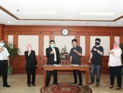 Kantor Perwakilan BP Batam Gandeng PKS Promosikan Aset KGH