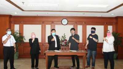 Kantor Perwakilan BP Batam Gandeng PKS Promosikan Aset KGH