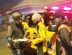 Banjir dan Longsor, Rusdi Saleh Terjun ke Payo Solok