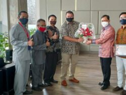 PLN Batam Sapa Pelanggan di HPN 2020