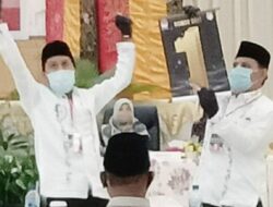 Paslon Reinier-Andri Dapat Nomor Urut 1 di Pilkada Solok, Zul Elfian-Ramadani Nomor 2